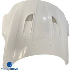 ModeloDrive FRP LVL Wide Body Hood > BMW Z4 (E89) 2009-2016 image - 7