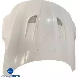 FRP LVL Wide Body Hood > BMW Z4 (E89) 2009-2016 image - 7