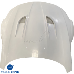 ModeloDrive FRP LVL Wide Body Hood > BMW Z4 (E89) 2009-2016 image - 8