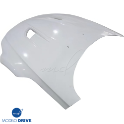 ModeloDrive FRP LVL Wide Body Hood > BMW Z4 (E89) 2009-2016 image - 14