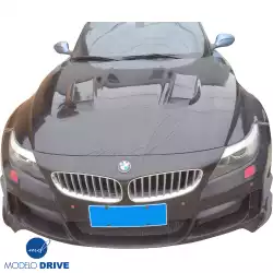 FRP LVL Wide Body Hood > BMW Z4 (E89) 2009-2016 image - 20