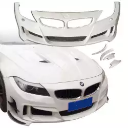 FRP LVL Wide Body Front Bumper 5pc > BMW Z4 (E89) 2009-2016 image - 19