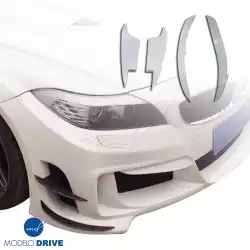 FRP LVL Wide Body Front Bumper 5pc > BMW Z4 (E89) 2009-2016 image - 20