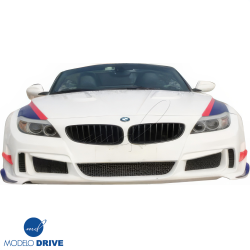 ModeloDrive FRP LVL Wide Body Front Bumper 5pc > BMW Z4 (E89) 2009-2016 image - 21