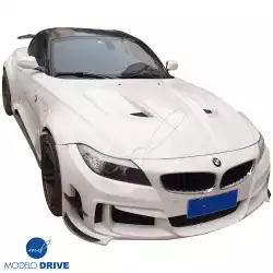 FRP LVL Wide Body Front Bumper 5pc > BMW Z4 (E89) 2009-2016 image - 23