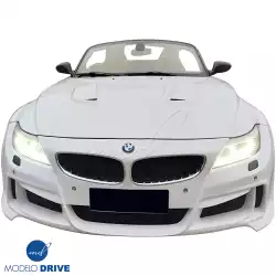 FRP LVL Wide Body Front Bumper 5pc > BMW Z4 (E89) 2009-2016 image - 25