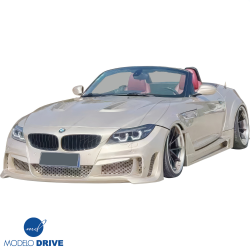 ModeloDrive FRP LVL Wide Body Front Bumper 5pc > BMW Z4 (E89) 2009-2016 image - 2