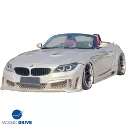 FRP LVL Wide Body Front Bumper 5pc > BMW Z4 (E89) 2009-2016 image - 2