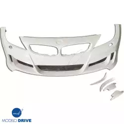 FRP LVL Wide Body Front Bumper 5pc > BMW Z4 (E89) 2009-2016 image - 4