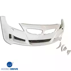 FRP LVL Wide Body Front Bumper 5pc > BMW Z4 (E89) 2009-2016 image - 5