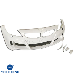 ModeloDrive FRP LVL Wide Body Front Bumper 5pc > BMW Z4 (E89) 2009-2016 image - 7