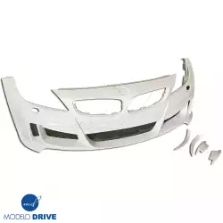 FRP LVL Wide Body Front Bumper 5pc > BMW Z4 (E89) 2009-2016 image - 7