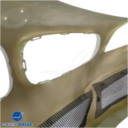 ModeloDrive FRP LVL Wide Body Front Bumper 5pc > BMW Z4 (E89) 2009-2016 image - 10