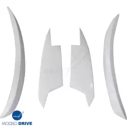 FRP LVL Wide Body Front Bumper 5pc > BMW Z4 (E89) 2009-2016 image - 12