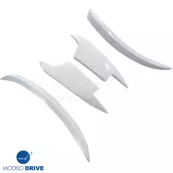 FRP LVL Wide Body Front Bumper 5pc > BMW Z4 (E89) 2009-2016 image - 16