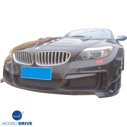 ModeloDrive FRP LVL Wide Body Front Bumper 5pc > BMW Z4 (E89) 2009-2016 image - 17