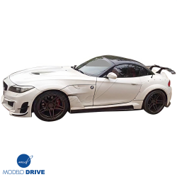 ModeloDrive FRP LVL Wide Body Fenders (front) > BMW Z4 (E89) 2009-2016 image - 8