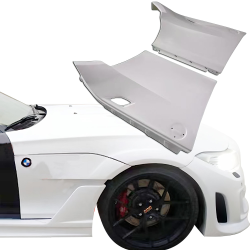 ModeloDrive FRP LVL Wide Body Fenders (front) > BMW Z4 (E89) 2009-2016 image - 1
