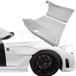 FRP LVL Wide Body Fenders (front) > BMW Z4 (E89) 2009-2016 image - 1