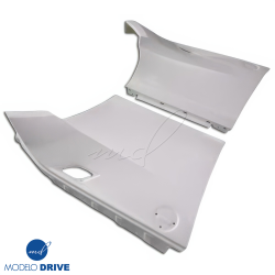 ModeloDrive FRP LVL Wide Body Fenders (front) > BMW Z4 (E89) 2009-2016 image - 3