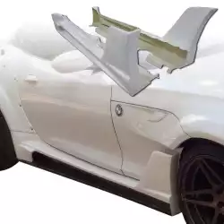 FRP LVL Wide Body Side Skirts > BMW Z4 (E89) 2009-2016 image - 18