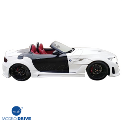 ModeloDrive FRP LVL Wide Body Side Skirts > BMW Z4 (E89) 2009-2016 image - 2