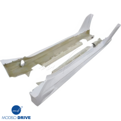 ModeloDrive FRP LVL Wide Body Side Skirts > BMW Z4 (E89) 2009-2016 image - 4