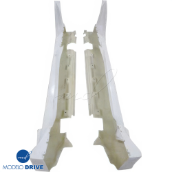 ModeloDrive FRP LVL Wide Body Side Skirts > BMW Z4 (E89) 2009-2016 image - 5