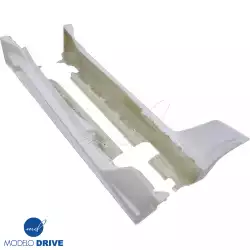 FRP LVL Wide Body Side Skirts > BMW Z4 (E89) 2009-2016 image - 6