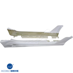 ModeloDrive FRP LVL Wide Body Side Skirts > BMW Z4 (E89) 2009-2016 image - 7