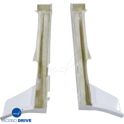 ModeloDrive FRP LVL Wide Body Side Skirts > BMW Z4 (E89) 2009-2016 image - 8