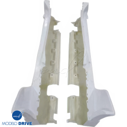 ModeloDrive FRP LVL Wide Body Side Skirts > BMW Z4 (E89) 2009-2016 image - 9