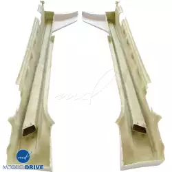 FRP LVL Wide Body Side Skirts > BMW Z4 (E89) 2009-2016 image - 14