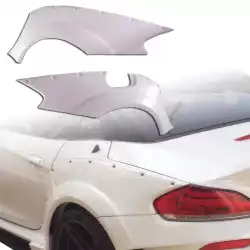 FRP LVL Wide Body Fenders (rear) > BMW Z4 (E89) 2009-2016 image - 10
