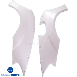ModeloDrive FRP LVL Wide Body Fenders (rear) > BMW Z4 (E89) 2009-2016 image - 4
