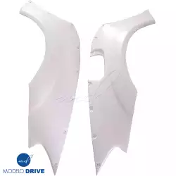 FRP LVL Wide Body Fenders (rear) > BMW Z4 (E89) 2009-2016 image - 4