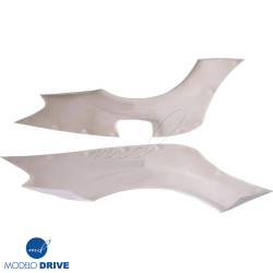 ModeloDrive FRP LVL Wide Body Fenders (rear) > BMW Z4 (E89) 2009-2016 image - 6