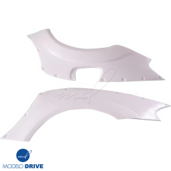 ModeloDrive FRP LVL Wide Body Fenders (rear) > BMW Z4 (E89) 2009-2016 image - 8