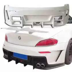 FRP LVL Wide Body Rear Bumper w Diffuser > BMW Z4 (E89) 2009-2016 image - 18
