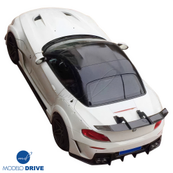 ModeloDrive FRP LVL Wide Body Rear Bumper w Diffuser > BMW Z4 (E89) 2009-2016 image - 18