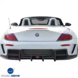 FRP LVL Wide Body Rear Bumper w Diffuser > BMW Z4 (E89) 2009-2016 image - 21