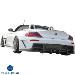 ModeloDrive FRP LVL Wide Body Rear Bumper w Diffuser > BMW Z4 (E89) 2009-2016 image - 20