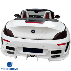 ModeloDrive FRP LVL Wide Body Rear Bumper w Diffuser > BMW Z4 (E89) 2009-2016 image - 21
