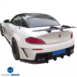 FRP LVL Wide Body Rear Bumper w Diffuser > BMW Z4 (E89) 2009-2016 image - 24