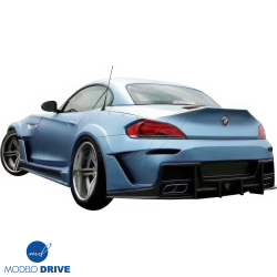 ModeloDrive FRP LVL Wide Body Rear Bumper w Diffuser > BMW Z4 (E89) 2009-2016 image - 23