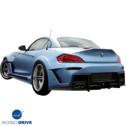 ModeloDrive FRP LVL Wide Body Rear Bumper w Diffuser > BMW Z4 (E89) 2009-2016 image - 24
