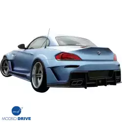 FRP LVL Wide Body Rear Bumper w Diffuser > BMW Z4 (E89) 2009-2016 image - 26