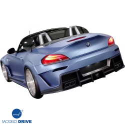 ModeloDrive FRP LVL Wide Body Rear Bumper w Diffuser > BMW Z4 (E89) 2009-2016 image - 25