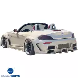 FRP LVL Wide Body Rear Bumper w Diffuser > BMW Z4 (E89) 2009-2016 image - 3