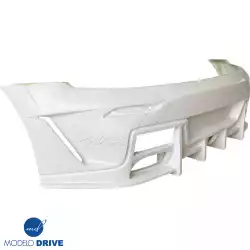 FRP LVL Wide Body Rear Bumper w Diffuser > BMW Z4 (E89) 2009-2016 image - 4